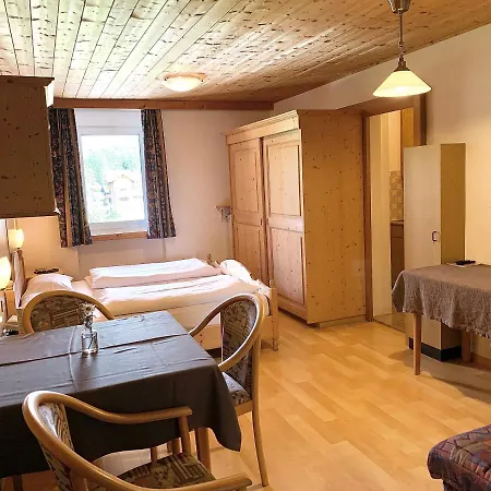 Hotel apartamentowy Germania